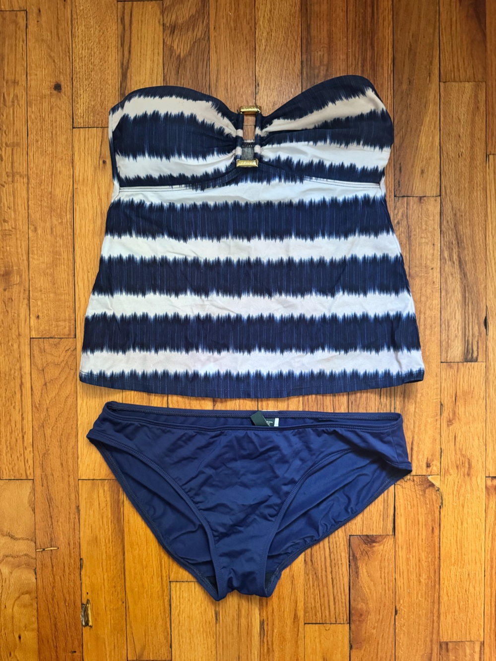 Lauren Ralph Lauren Tankini SET